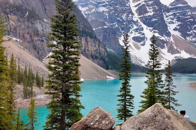 Private Tour Banff Yoho Jasper National Park for a Small Group - Jasper National Park requires a different plan