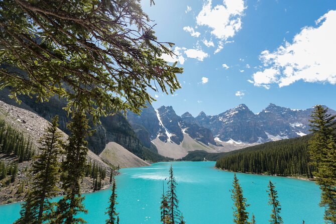 Private Tour Banff Yoho Jasper National Park for a Small Group - Yoho National Park: waterfalls and quieter scenery