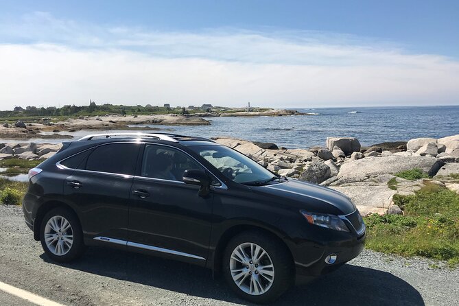 Private Tour in Halifax by a Luxury Vehicle with Informative Guide - The Dingle: A Short Look at Halifax’s Ocean Edge