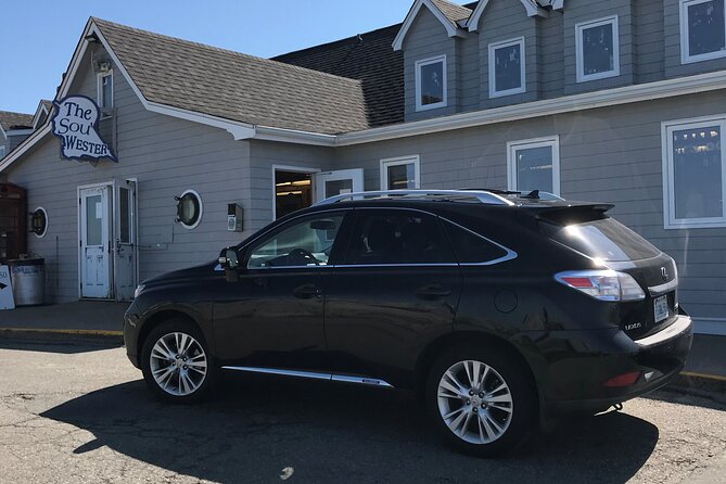 Private Tour in Halifax by a Luxury Vehicle with Informative Guide - Fairview Lawn Cemetery and the Titanic Connection