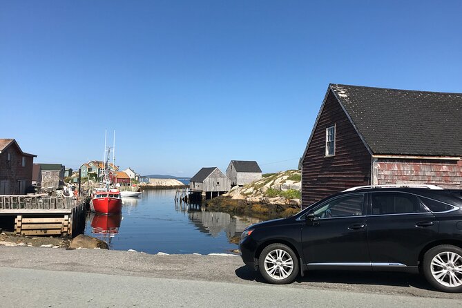 Private Tour in Halifax by a Luxury Vehicle with Informative Guide - Who Should Book This Halifax Tour