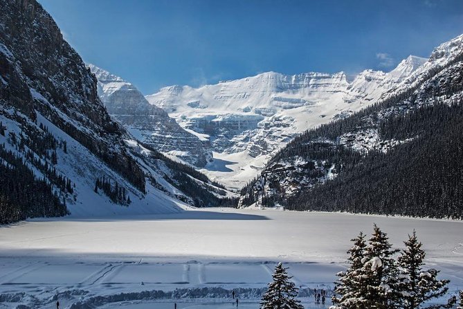 Private Tour of Lake Louise and the Icefield Parkway for up to 12 guests - Lake Louise village is your lunch window