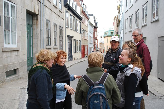 Private Tour: Quebec City Walking Tour - Terrasse Dufferin pairs river views with Château Frontenac