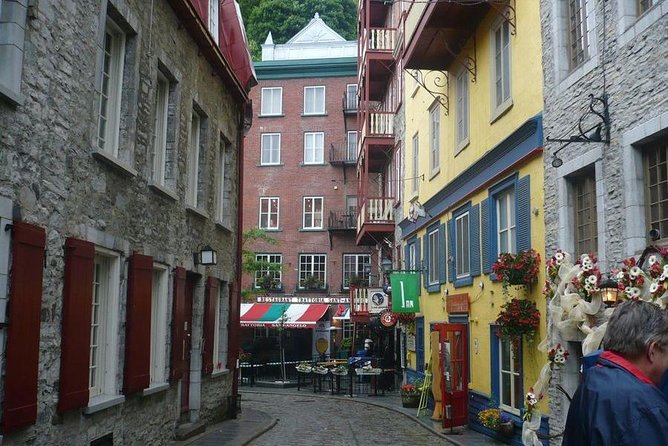 Private Tour: Quebec City Walking Tour - Place Royale brings the French colony into focus