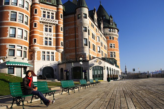 Private Tour: Quebec City Walking Tour - What the 1759 battle adds to the route