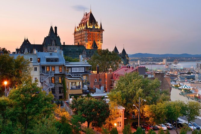 Private Tour: Quebec City Walking Tour - City Hall and the cathedral show Québec’s civic and religious sides
