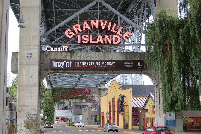 Private Tour: Vancouver Sightseeing and Capilano Suspension Bridge - Why Capilano gives this half-day tour its purpose