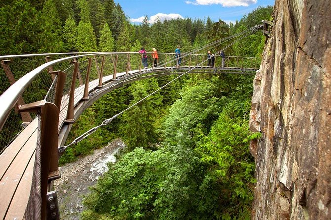 Private Tour: Vancouver Sightseeing and Capilano Suspension Bridge - Price, timing, and who gets the best value