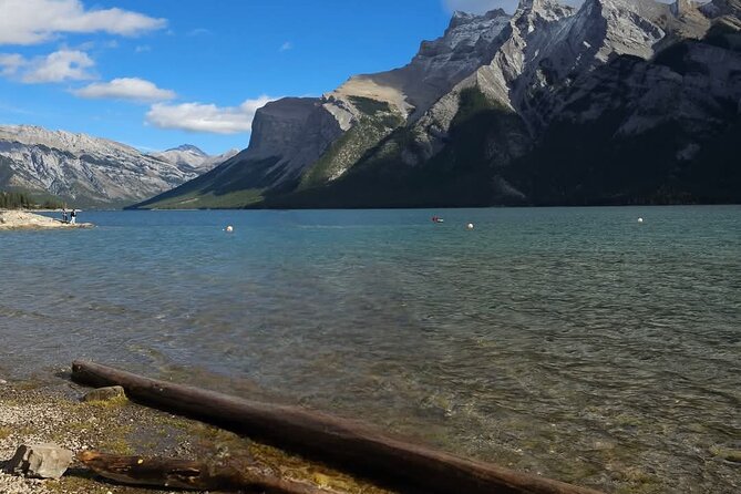 Private Transfer from Banff to Calgary or Calgary Airport - Where this service fits best in a Banff trip