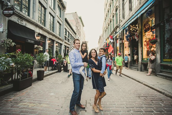Private Vacation Photography Session with Photographer in Montreal - Planning the meeting and keeping the day simple