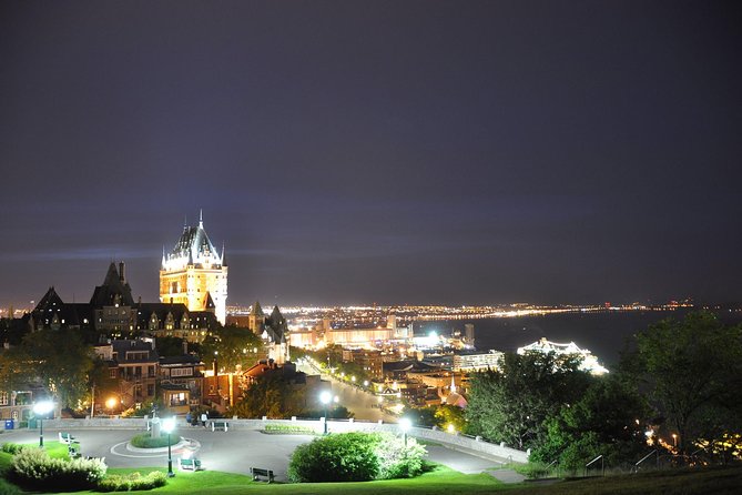 Private Walking Tour in Old Quebec by Tours Accolade - Starting in Old Quebec or the Old Port