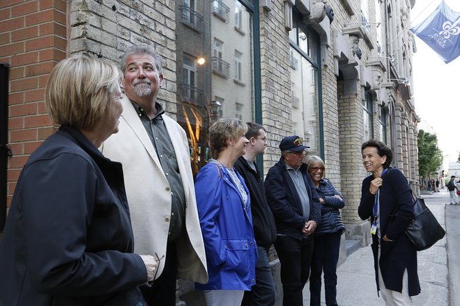 Private Walking Tour of Old Quebec with Funicular - Dufferin Terrace delivers the big view