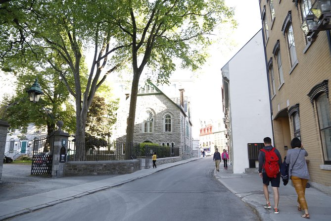 Private Walking Tour of Old Quebec with Funicular - Place Royale and the city’s earliest streets