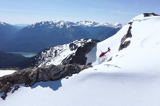 Private Whistler Helicopter Tour + Mountain Landing - Why this flight gives you a different Whistler view