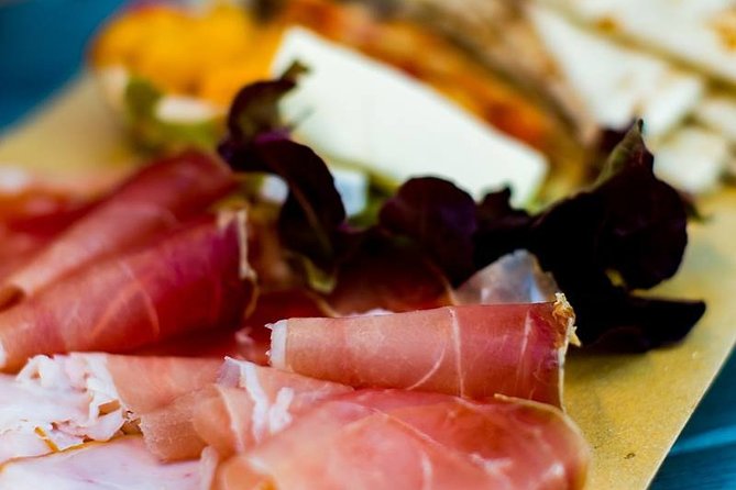 Private Wine & Charcuterie Tour (Customizable) - About 12 wines, with food along the way