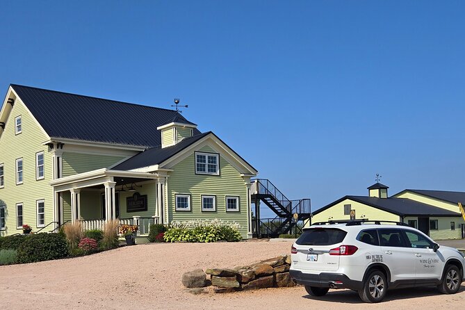 Private Wine Tours from Halifax - How Much Value Do You Get for $256.26?