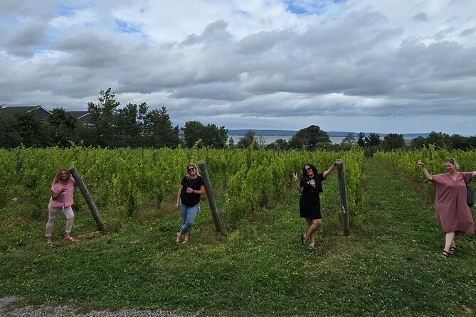 Private Wine Tours from Halifax - From Halifax to the Annapolis Valley