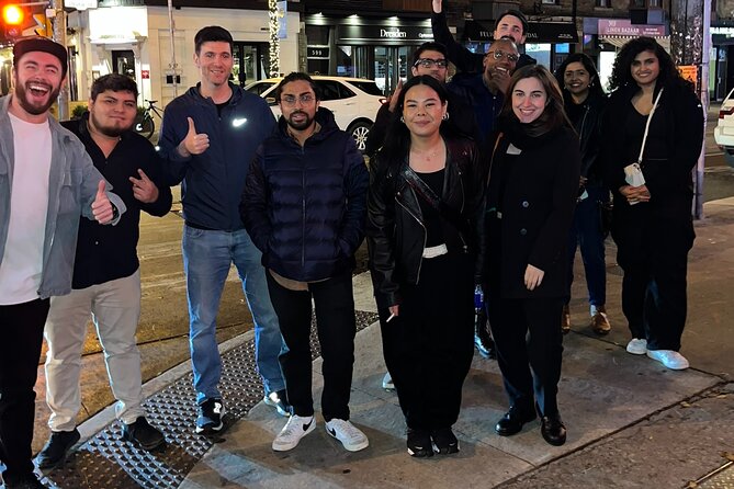 Pub Crawl Toronto - The final venue and the five-hour rhythm