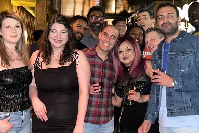 Pub Crawl Toronto - Finding the starting bar in Toronto