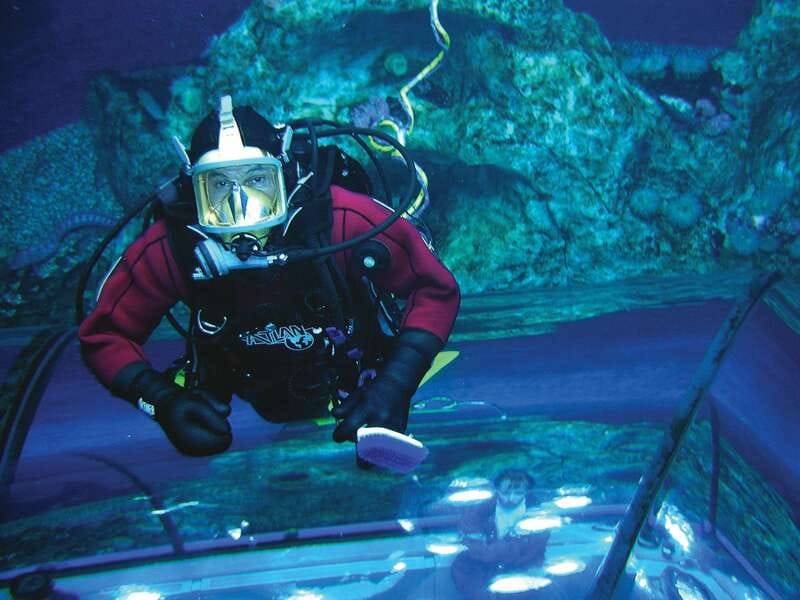 Quebec: Aquarium du Quebec Entry Ticket - How long should you stay?