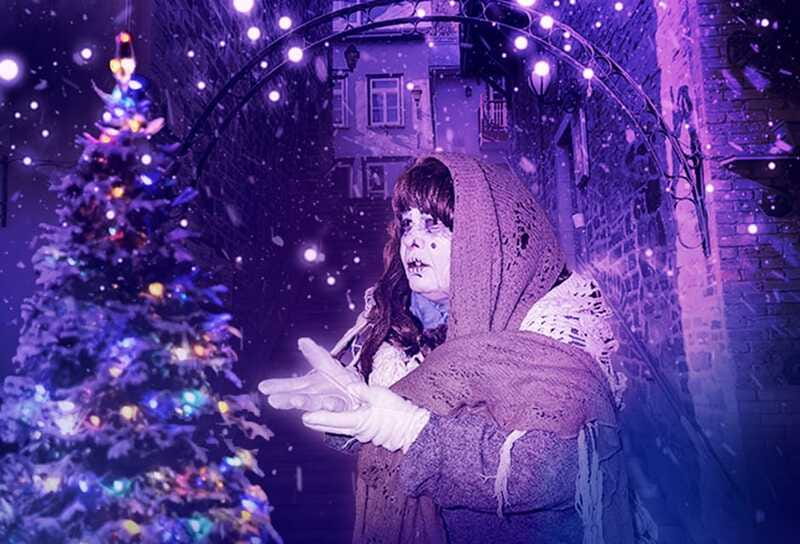 Quebec: Christmas Interactive Walking Tour of New France - Who will enjoy this Christmas walk?