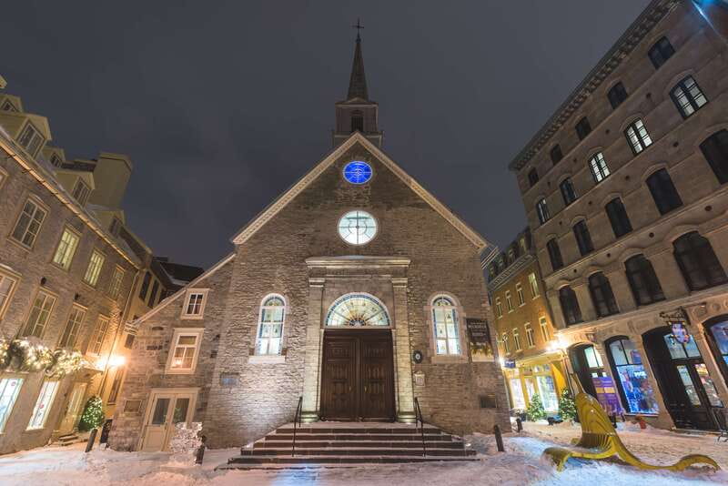 Quebec City: Christmas Magic Walking Tour in Old Quebec - Key points to know before you book