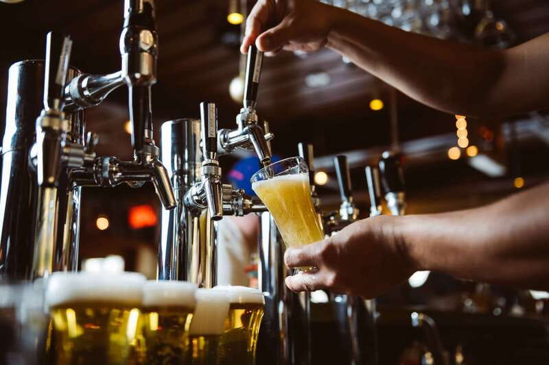 Quebec City: Craft Brewery and Beer Tasting Tour - La Barberie brings fruit and cooperative roots