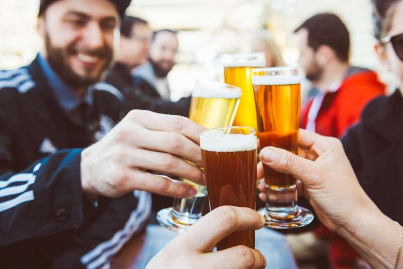 Quebec City: Craft Brewery and Beer Tasting Tour - Noctem Artisans Brasseurs starts with character