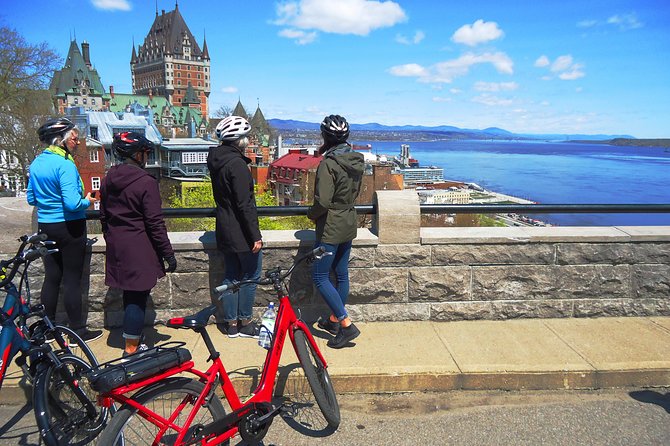 Quebec City: Electric Bike Tour - Is $130 a fair price?
