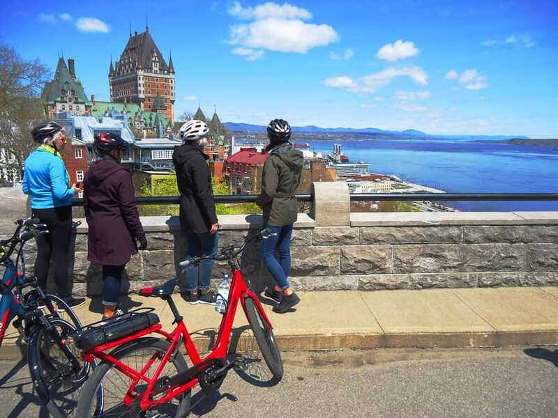 Quebec City: Electric Bike Tour - Who will enjoy this Québec City ride?