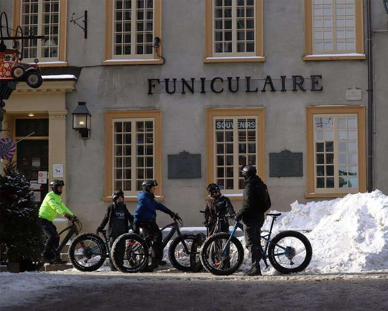 Quebec City: Fat Bike Guided Tour - Why a Fat Bike Is a Good Way to See Quebec City