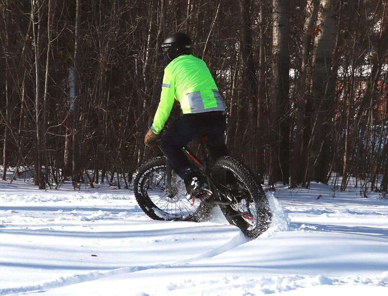 Quebec City: Fat Bike Guided Tour - Starting at the Old Brick Warehouse