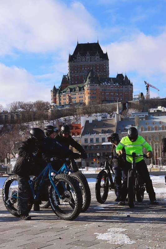Quebec City: Fat Bike Guided Tour - Is the $101 Price Fair?