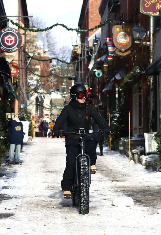 Quebec City: Fat Bike Guided Tour - Booking Details That Matter