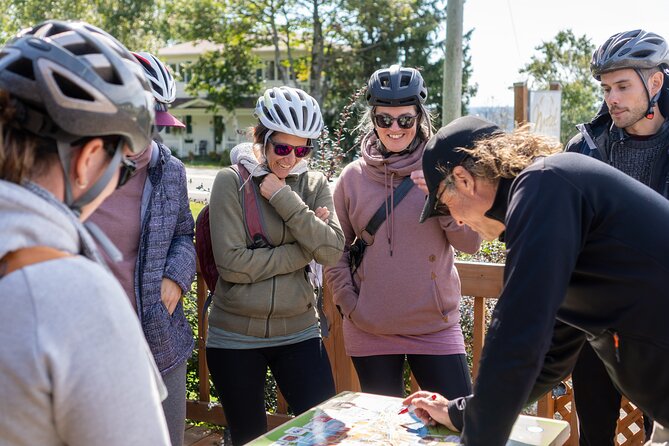 Quebec City - Guided E-Bike Tour & Tastings - Ile d'Orléans - Maple syrup at Ferme Le Bunker