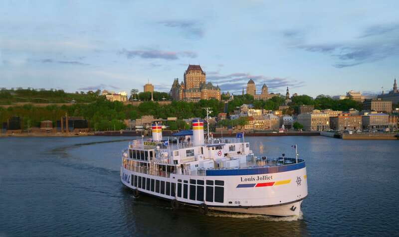 Québec City: Guided Sightseeing River Cruise - Île d’Orléans and the route east