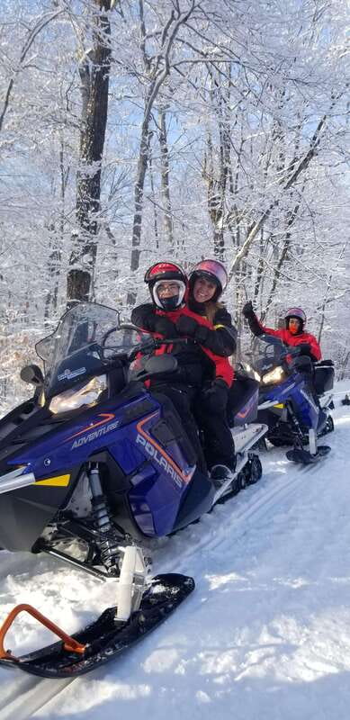 Quebec City: Guided Snowmobile Tour - Key points to know before you book