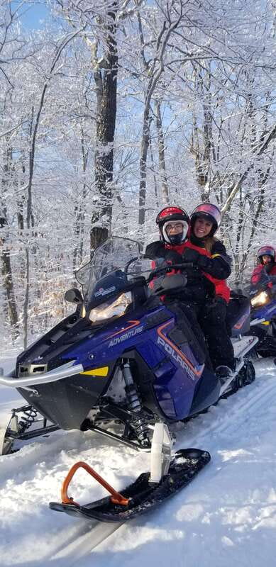 Quebec City: Guided Snowmobile Tour - Practical booking advice for Quebec City