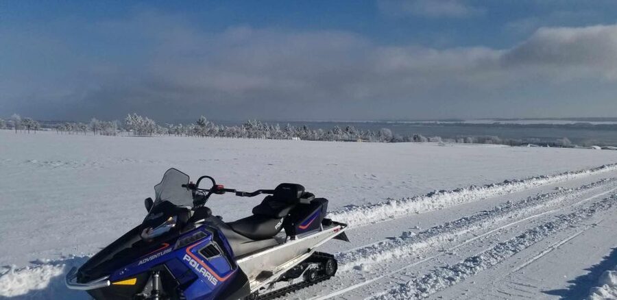 Quebec City: Guided Snowmobile Tour - Is $151 per person good value?