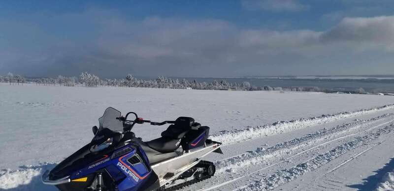 Quebec City: Guided Snowmobile Tour - Who should skip this activity