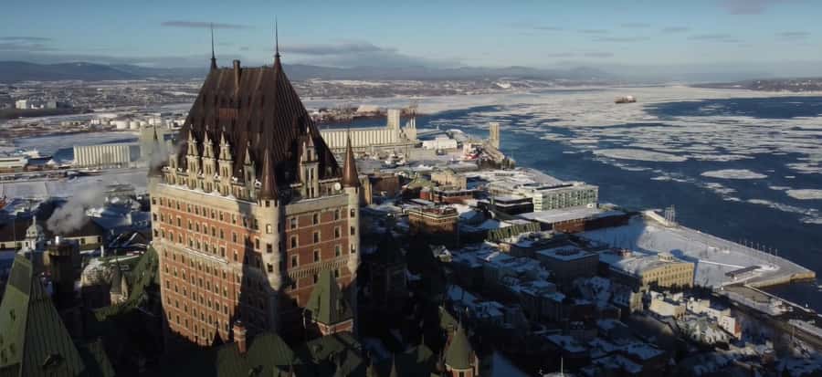 Quebec city guided tour 4H with Driver/Guide - Key points at a glance