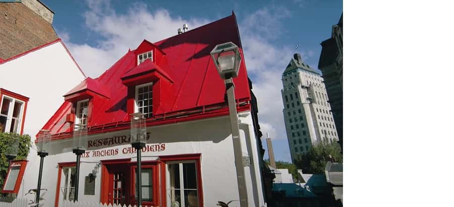 Quebec city guided tour 4H with Driver/Guide - Four hours to connect Quebec City with the countryside