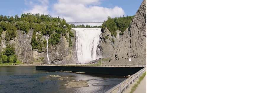 Quebec city guided tour 4H with Driver/Guide - Île d’Orléans, vineyards, and the local food angle