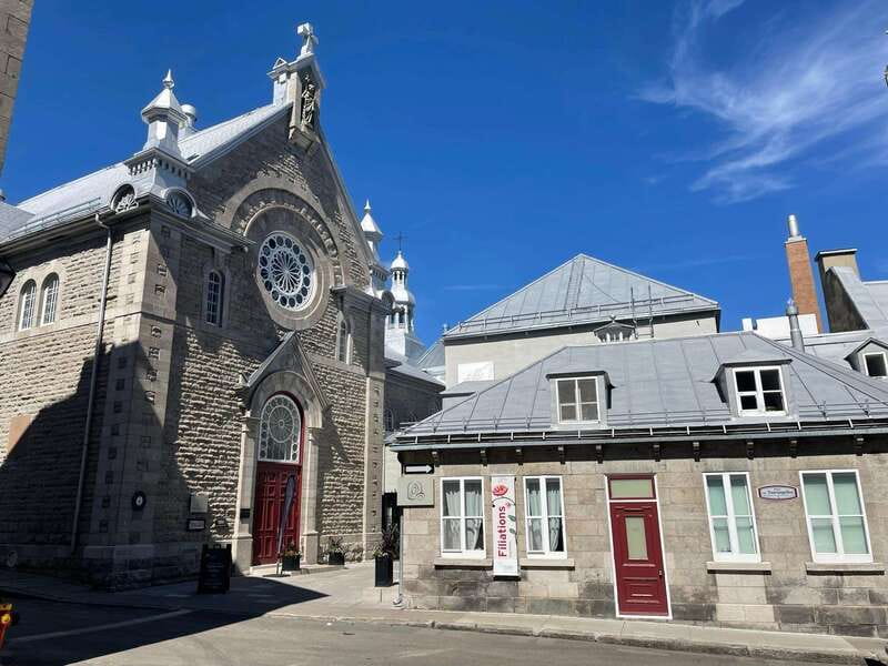 Quebec City: Historic District Walking Tour (2h) - Key points to know before you book
