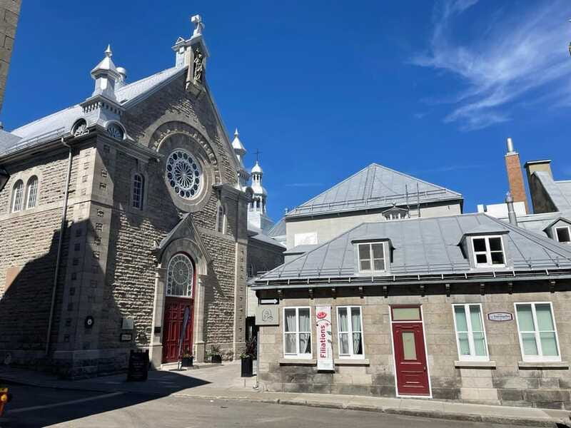 Quebec City: Historic District Walking Tour (2h) - Parc des Gouverneurs and the city’s political past