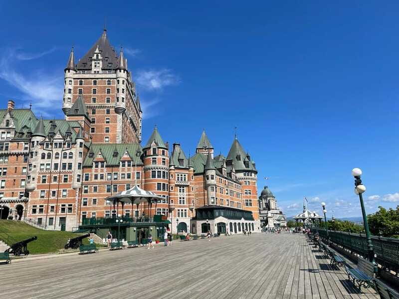 Quebec City: Historic District Walking Tour (2h) - Place Royale and the roots of the lower town