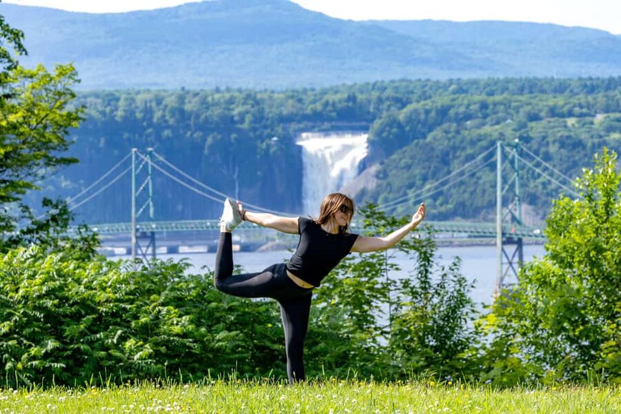 Quebec City: Ile d'Orléans Guided E-Bike Tour with Tastings - The final stop and a useful extra tip