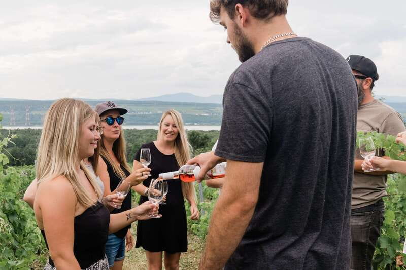 Quebec City: Island of Orleans Wine Tour - Key points to know before booking
