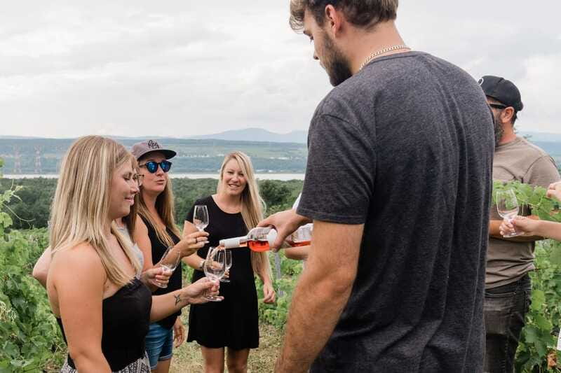 Quebec City: Island of Orleans Wine Tour - Who will enjoy this tour most?