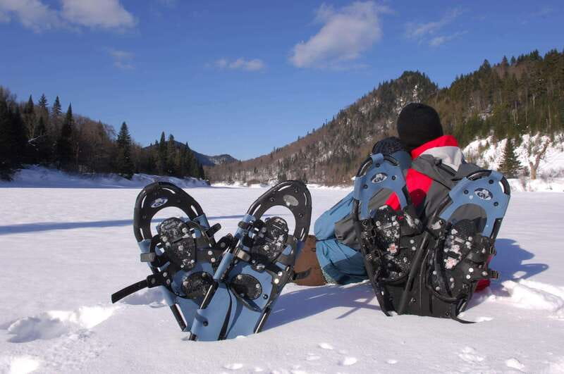 Quebec City: Jacques-Cartier National Park Snowshoeing Tour - The 3.5-hour guided walk through forest and valley